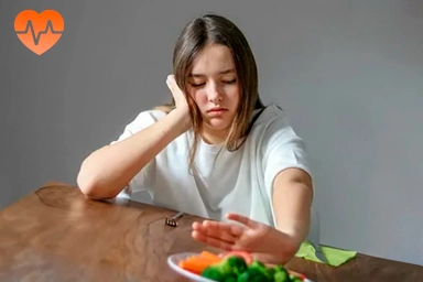 Лечение анорексии в Шарыпово