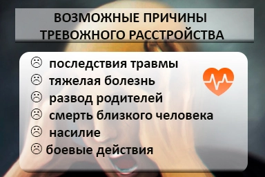 Лечение тревожного расстройства в Шарыпово