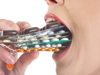 Лекарственная зависимость в Шарыпово